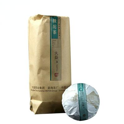 100g Otantik Sheng Puer Çayı Yeşil Çay TAETEA Ham Puerh Çin Tuocha Toplu