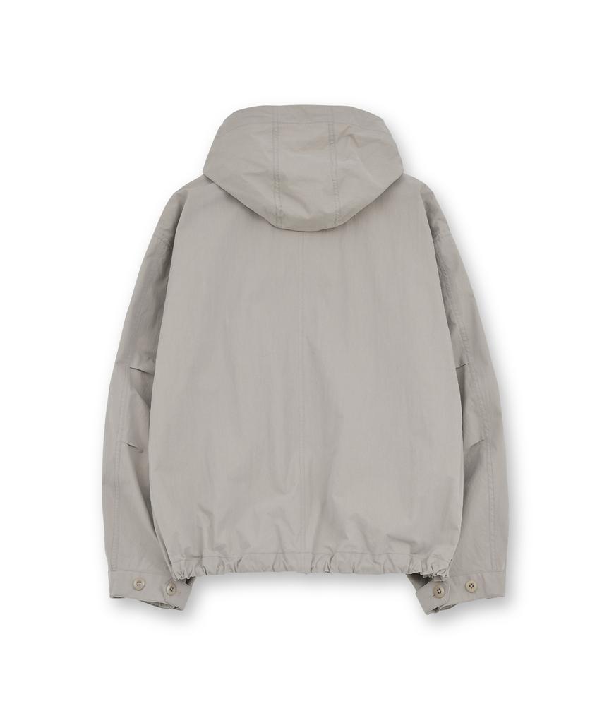 Brownyard Travel Parka, Stone