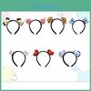 Bt21 Line Friends 3d Plush Headband For Women Soft And Comfortable Chimmy Ears Hair Hoop Band