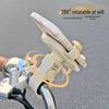 Universal Shockproof Cute Cartoon Phone Holder for Electric Vehicles, Motorcycles, Bicycles, and Cars