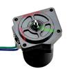 6D8-43880-00 Tilttrimmotor Yamaha utombordsmotor 4-takts F75 F80 F90 F100 6D8-43880 6D8-43880-01 Båtmotordelar