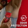 Deodorant pro muže ve formě tuhého antiperspirantu bez hliníku Swagger Old Spice 85g