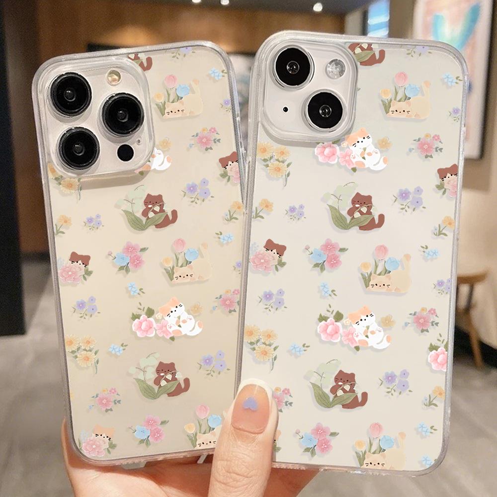 Painted Case for iPhone 11 12 13 14 15 16 iPhone 13 14 15 16 Pro 13 14 15 16 Pro Max Samsung A15 A16 A25 A26 A55 A56 S25 S24 S22 S23
