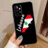 Lebanese Lebanon Flag Case For Samsung Galaxy A33 A53 A13 A54 A34 A14 A56 A36 A16 A06 A12 A32 A52 A35 A17 A15 A55