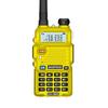 Durable Car Walkie-talkie UV-5RIII English Version Civil High-power UV5R Three-stage