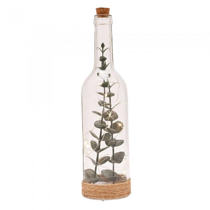 Celebrations Light Up Bottle Ornament