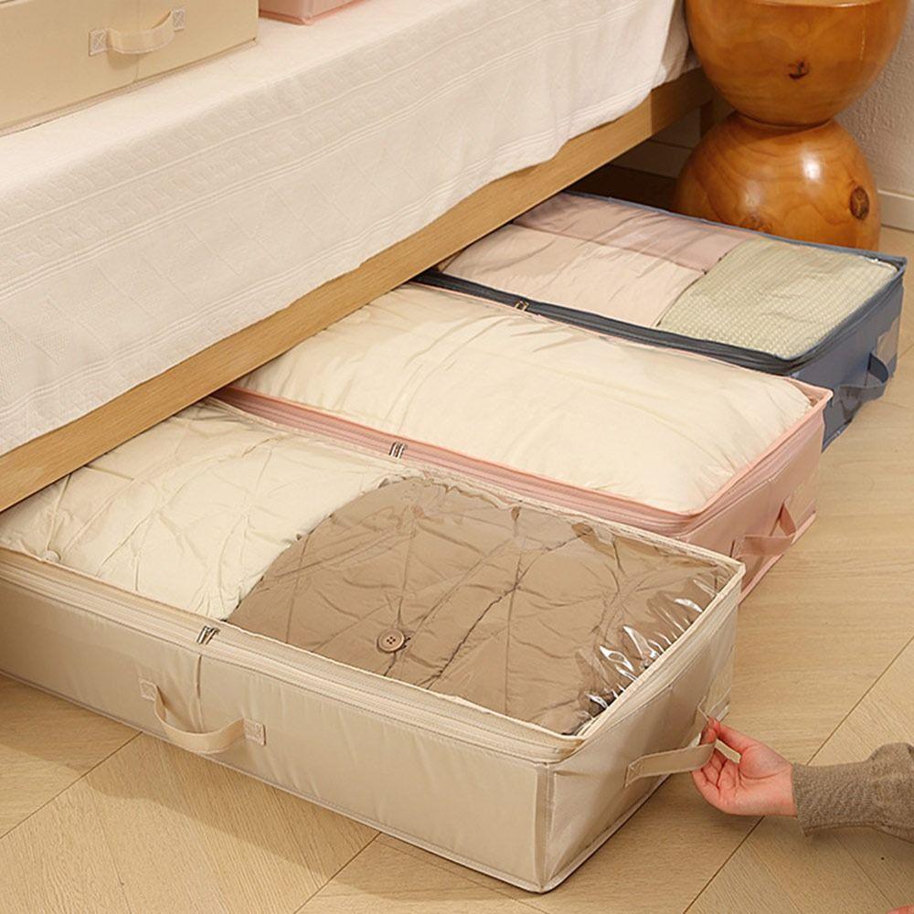 Waterproof Moving Packing Bag Multi-Functional Dustproof Moistureproof Storage Bag  Underbed