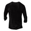 Men's Long Sleeve Graphic And Embroidered Fashion T-Shirt  Spring And  Long Sleeve Printed Pullover Sweatshirt