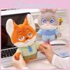 Zootopia Judy Hopps Plush Toy For Kids And Collectors Characters Included)