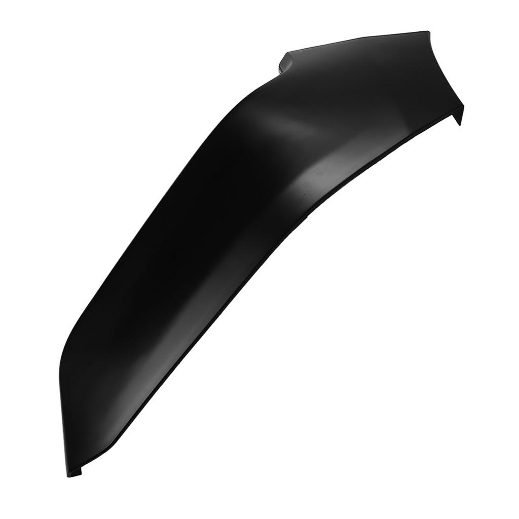Front Bumper Face Bar End Extension Impact Resistant Cover Filler Panel for 1500 Lone Star HFE Sport
