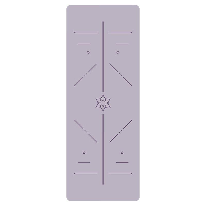 OEING Anti-Slip PU Yoga Mat