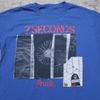 Vtg 7 Seconds Band Praise Album Cotton Blue All Size Shirt For Men SE221 Unisex T-Shirt