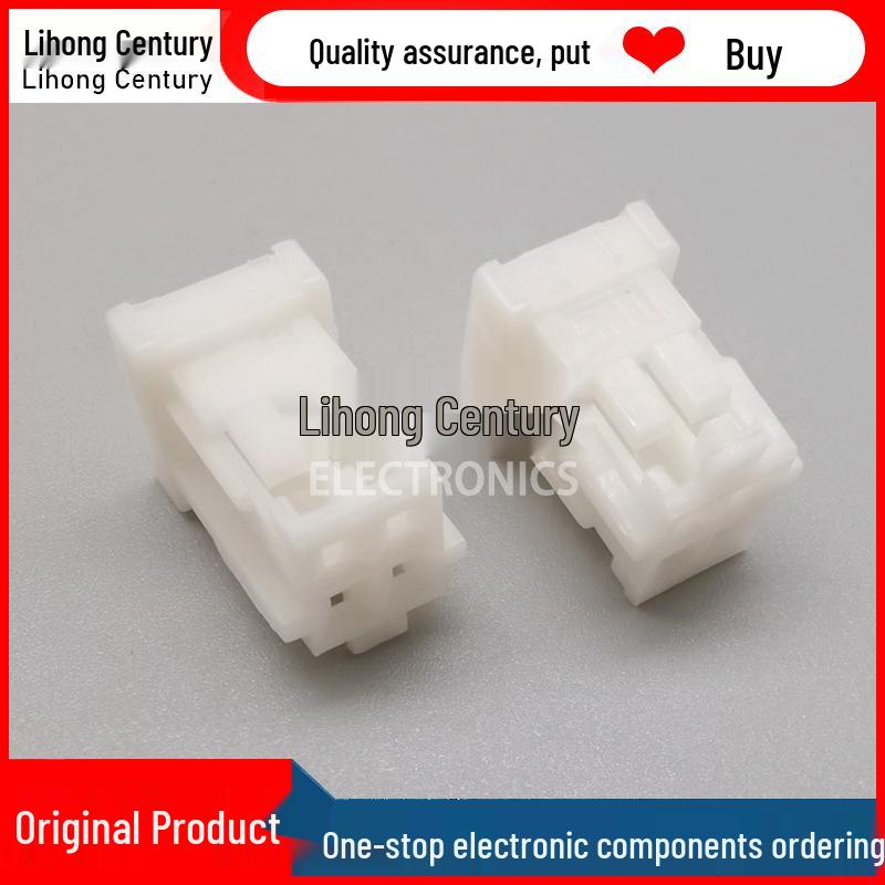 DF1B-4DS-2.5RC Hirose Connector 2.54mm 4P Plastic Plug Housing
