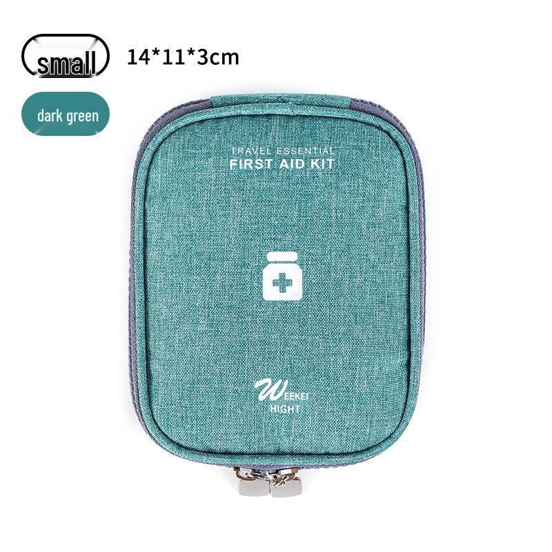 Portable Children's Emergency Health & Medicine Bag