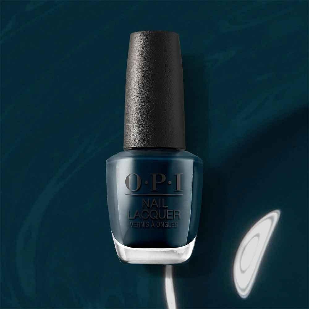 [OPI][Nail Lacquer] W53 - CIA=COLOR IS AWESOME
