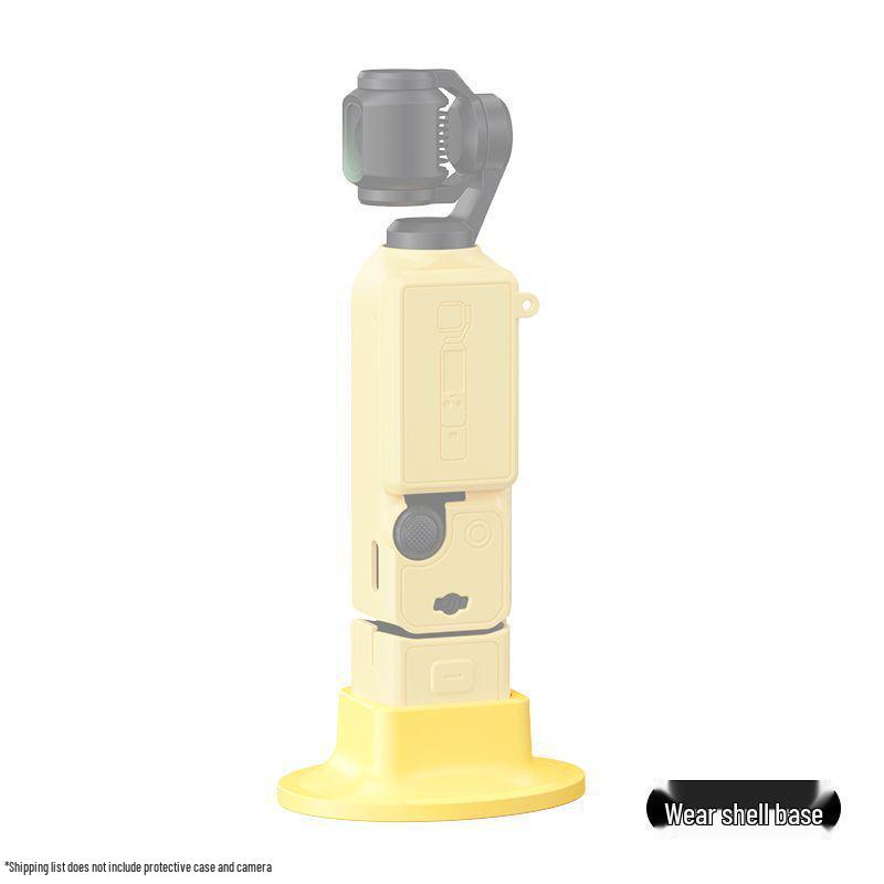 Supporto Antiscivolo in Silicone per Gimbal Camera DJI Pocket 3