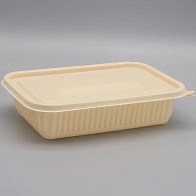 Contenants alimentaires à emporter dégradables 500 ml