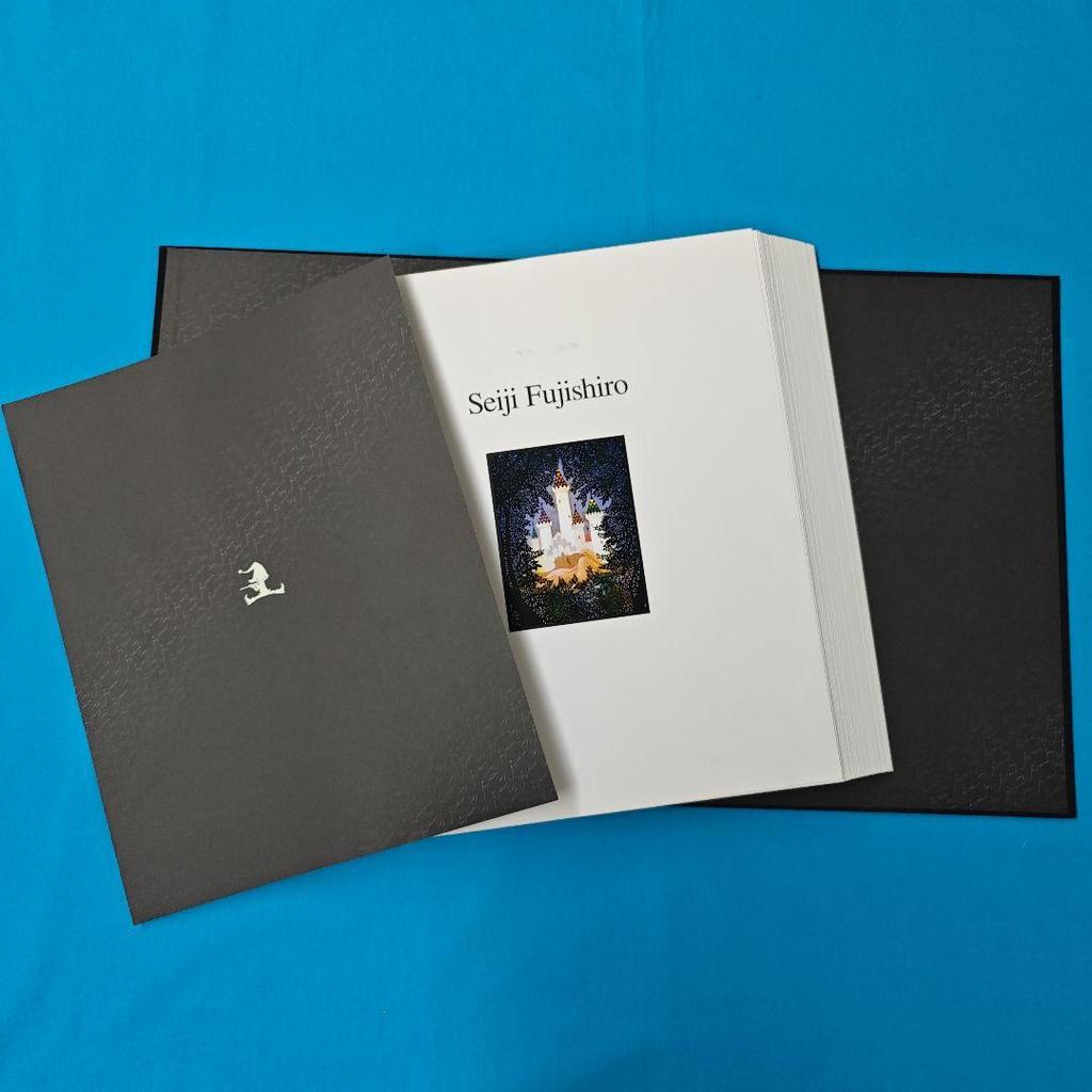 [USED] Cut out Seiji Fujishiro's works