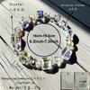 Bohemian jewelry bracelet irregular section European and American popular bracelet bracelet bracelet crystal bracelet