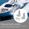 Heavy Duty Hooks Heavy Hook Marine Spring Engineering Marine Hardware Safety Buckle Hanger For Keys Cup Towel Purse Coat