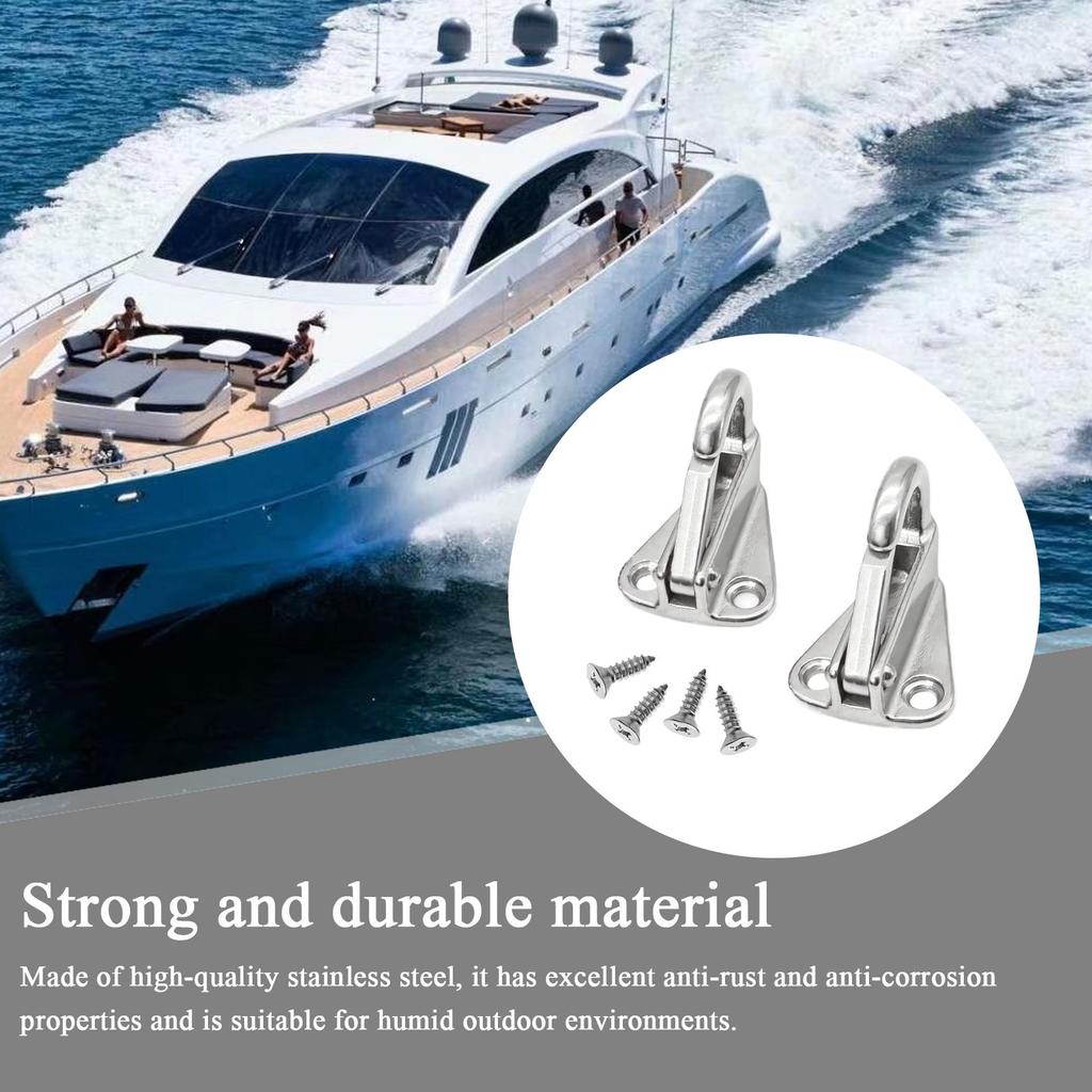 Heavy Duty Hooks Heavy Hook Marine Spring Engineering Marine Hardware Safety Buckle Hanger For Keys Cup Towel Purse Coat