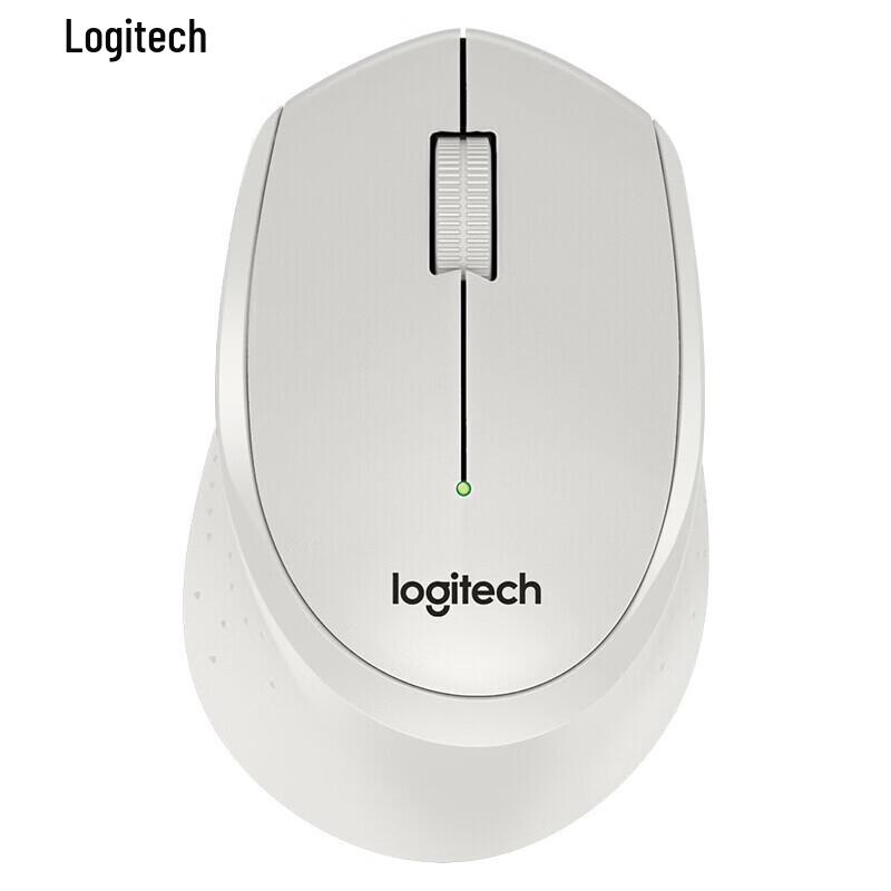 

Logitech M330 Silent Plus Wireless Mouse