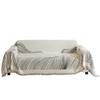 Fabric Wool Yarn Strip Sofa Towel Four Seasons Universal Nordic Non-Slip Sofa Cover One-Piece Cover Baby Sling