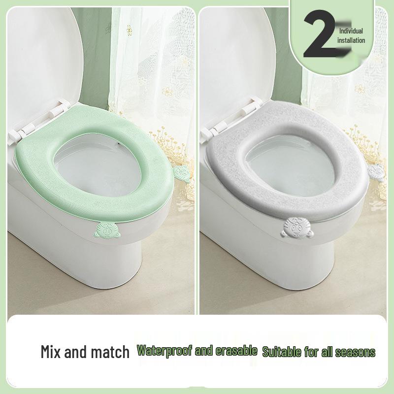 

Newcomer Discount: Universal Winter Toilet Seat Cushion - 5 Yuan Off