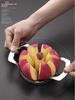 Zhaoran Stainless Steel Apple Slicer and Corer