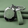 Car Zinc Alloy Leather Key Case Holder Chain For Chery Jetour Traveller   Jetour T2 Key Full Cover Keychain Accessories