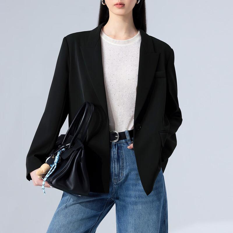 Women's Commuter Casual Long Sleeve Blazer