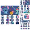 Cute Stitch Lunch Bag For Teenagers Perfect For Picnics And School!
