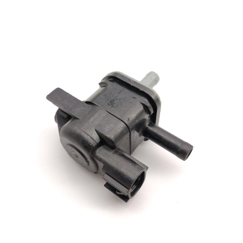 1x Hot Vacuum Switch Valve Purge Solenoid 90910-12276 Compatible for Toyota-Lexus BX Car Accessories Auto Replace