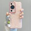 Fashionable Apples Key Charm 3D Fruit Shape Keyring Fashionable Key Holder Women Bag Ornament Stylish Handbag Decoration