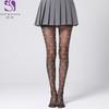 5Pieces  Black Big Round Point Ultra Thin Women Stockings Thin Sexy Summer Autumn Silk Anti Hook Hip White  Cheap