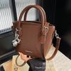 This year's popular retro bag women's summer 2025 new fashion niche messenger bag women's portable bucket bag