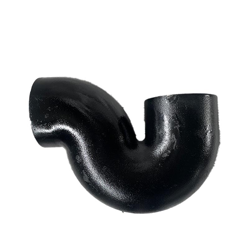 Taizhu Flexible Cast Iron W-type Clamp P-Trap