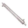 Stainless Steel Brewery Distiller Condenser for ,Sturdy Compact Cooling Equipment Professional