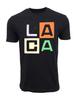 La Ca Unisexs Graphic T Shirt