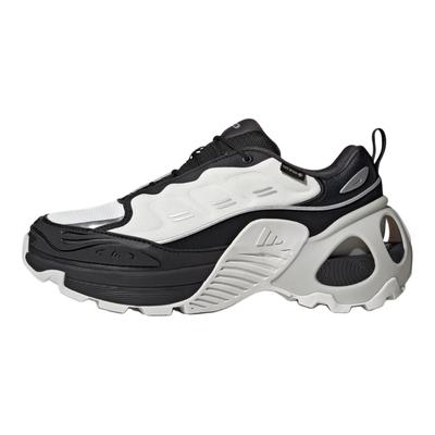 Wonder Runner Comfortable Non-Slip Durable Low-Top Running Shoes Unisex Running Shoes Black White IH0492