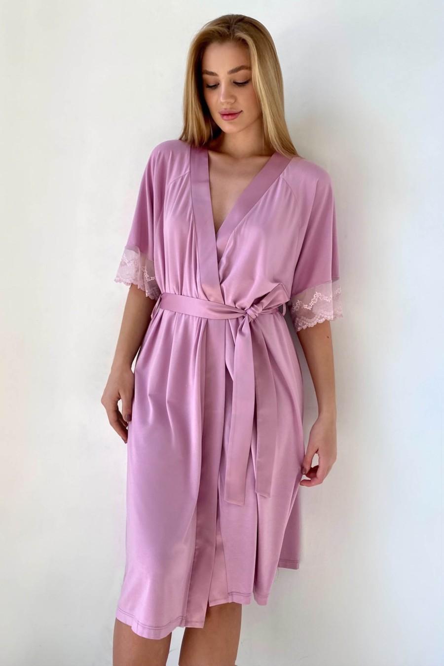 

Халат Anabel Arto (91896) 54(4XL)