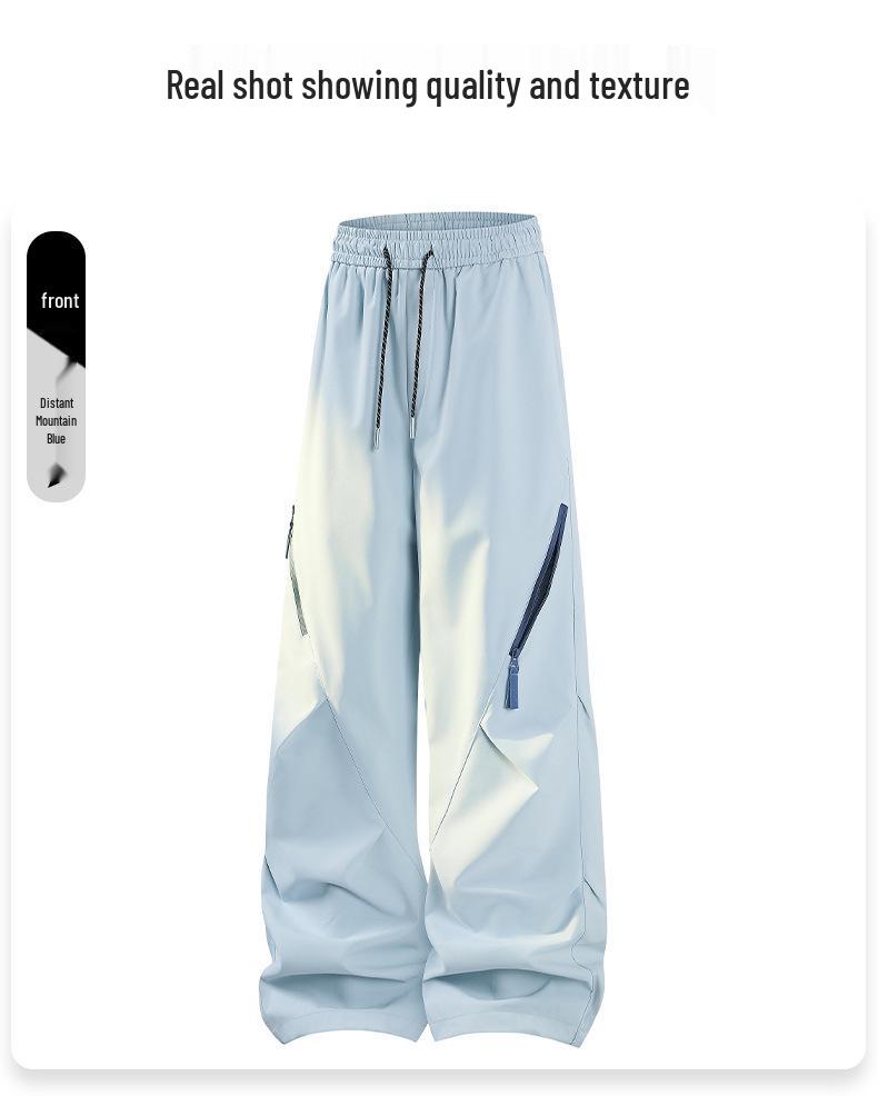 Men's & Women's 3-in-1 Waterproof Fleece-Lined Mountaineering Pants - Trendy Outdoor Couple Style