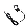 Tuya WiFi Energy Meter 80A Current Transformer Clamp KWh Power Monitor Electricity Statistics Monitoring Device