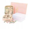 Diy Jewelry Making Kit Beads Pendants Gift Box