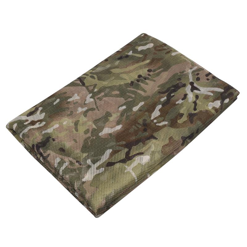 

300D Khaki CP Desert Jungle Camouflage Netting Cloth Outdoor Camping Barbecue Sunset Net для сонцезахисної сітки для притулку від сонця пустельний
