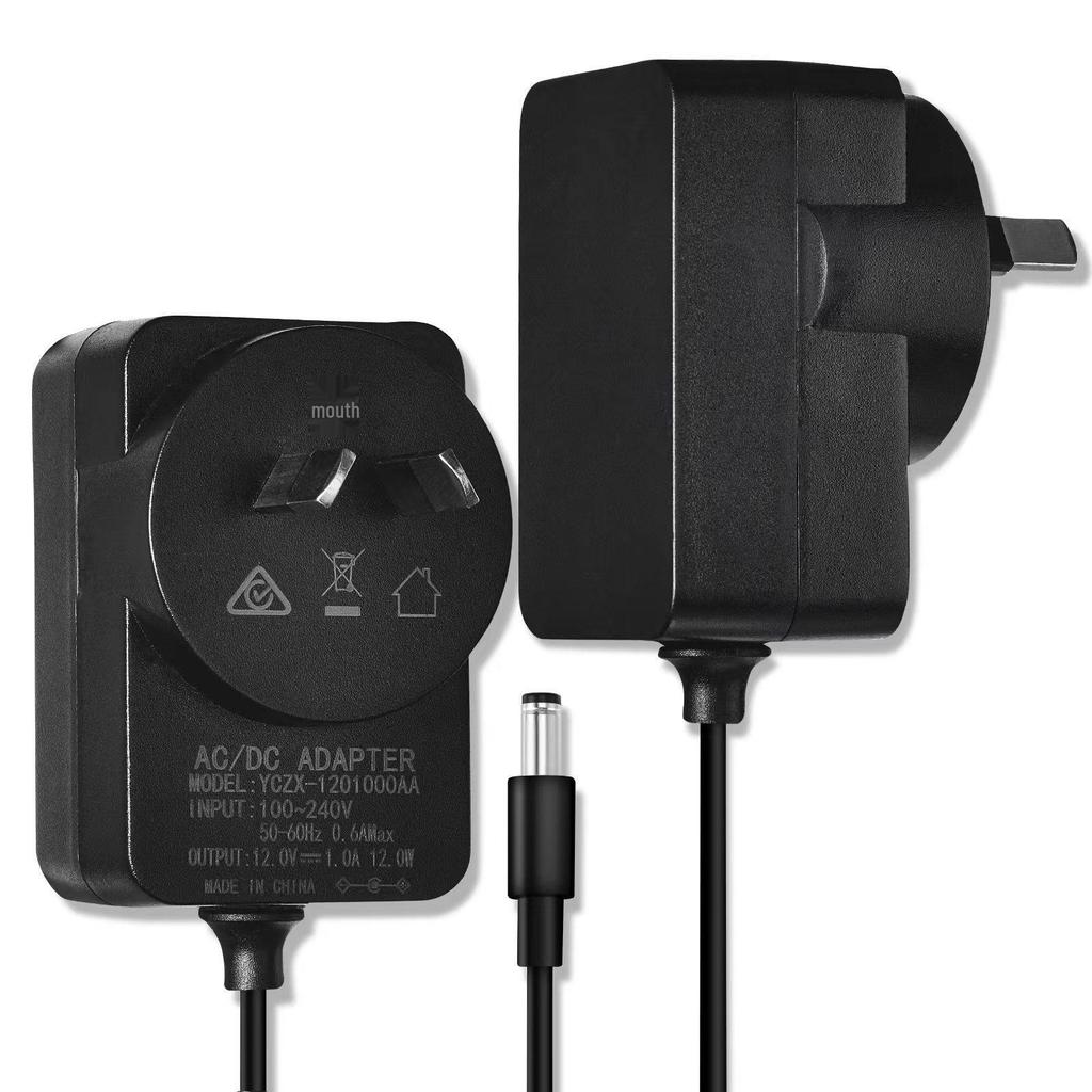 36W Global Zertifizierter Netzteiladapter 12V/3A & 24V/1.5A mit ETL, CQC, UKCA, SAA, GS-Zulassung