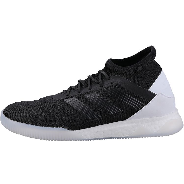 

Adidas Predator 19.1 TR Black White Мужские кроссовки Core-Black Footwear-White F35849