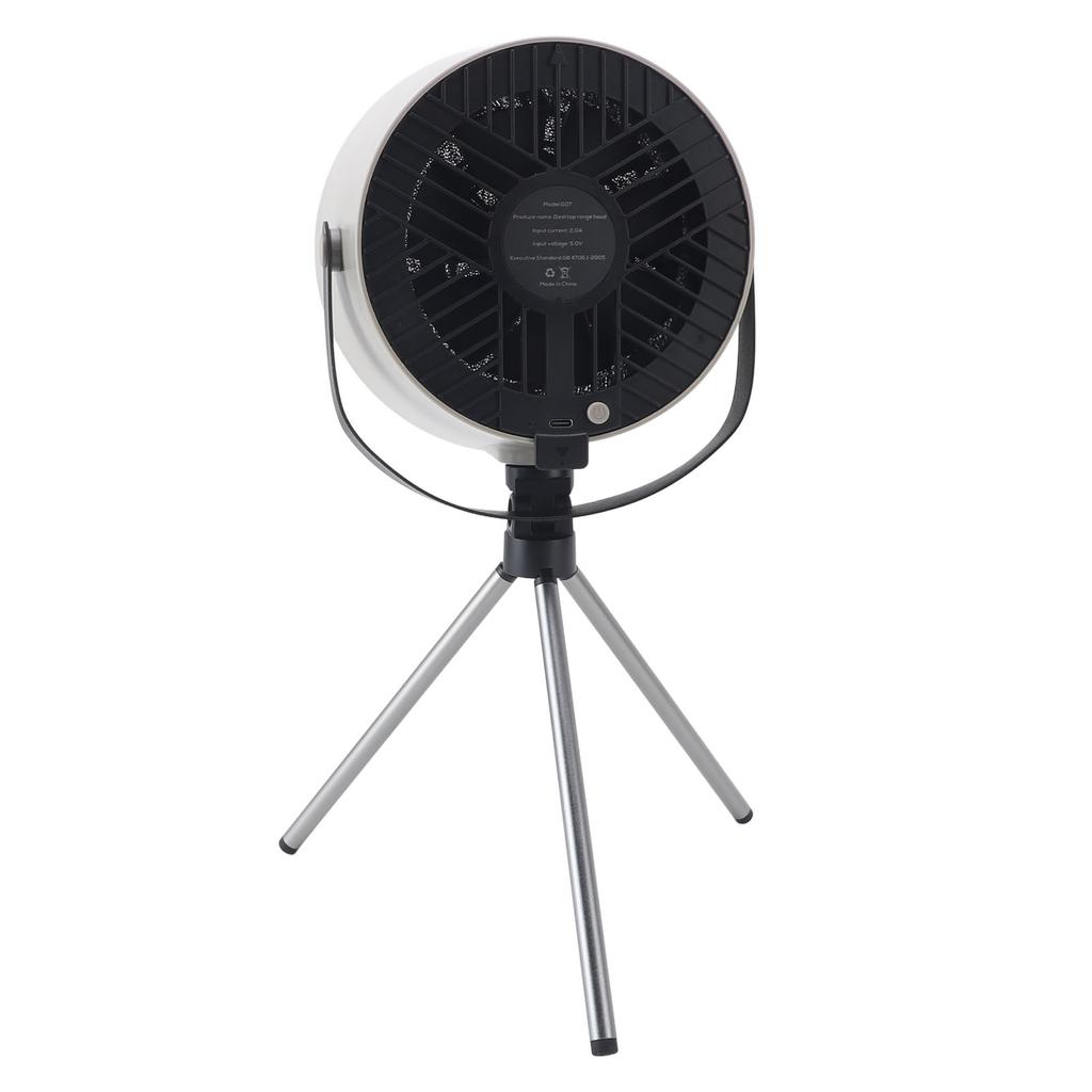 Portable Range Hood 5V Detachable Strong Adsorption 3 Adjustable Speed Desktop Range Hood for