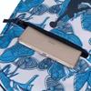 New Jordan Polyester Backpack Unisex Blue JD2523015PS-004