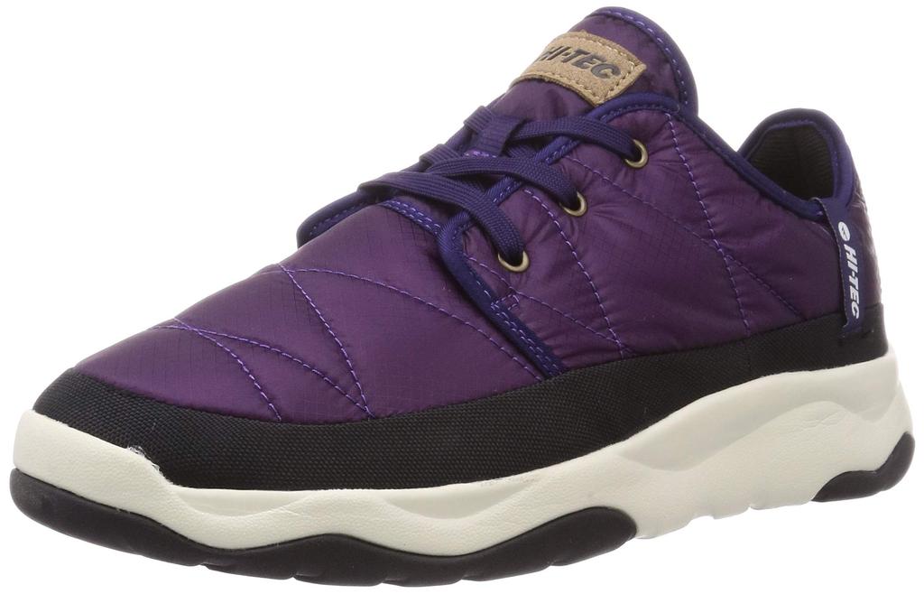 HI-TEC Rover Warm Outdoor Sneakers, Purple, Size 27cm, E